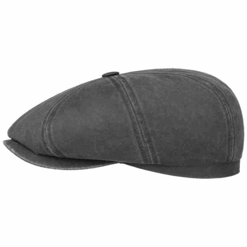 Stetson Casquettes Hatteras Achat Casquette Irlandaise Noire Stetson