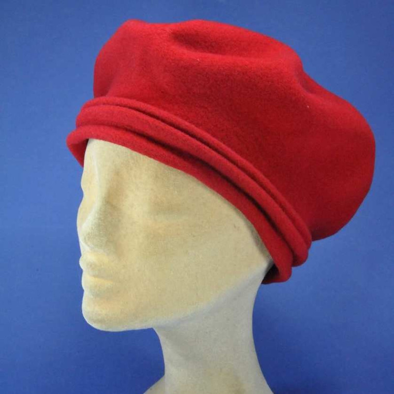Béret chic LAULHERE