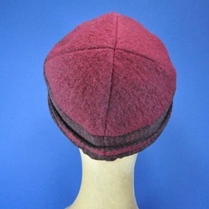 casquette laine femme mode