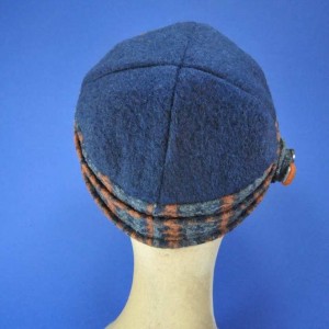 casquette laine femme mode