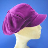 casquette laine femme mode