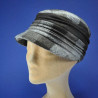 casquette laine femme mode