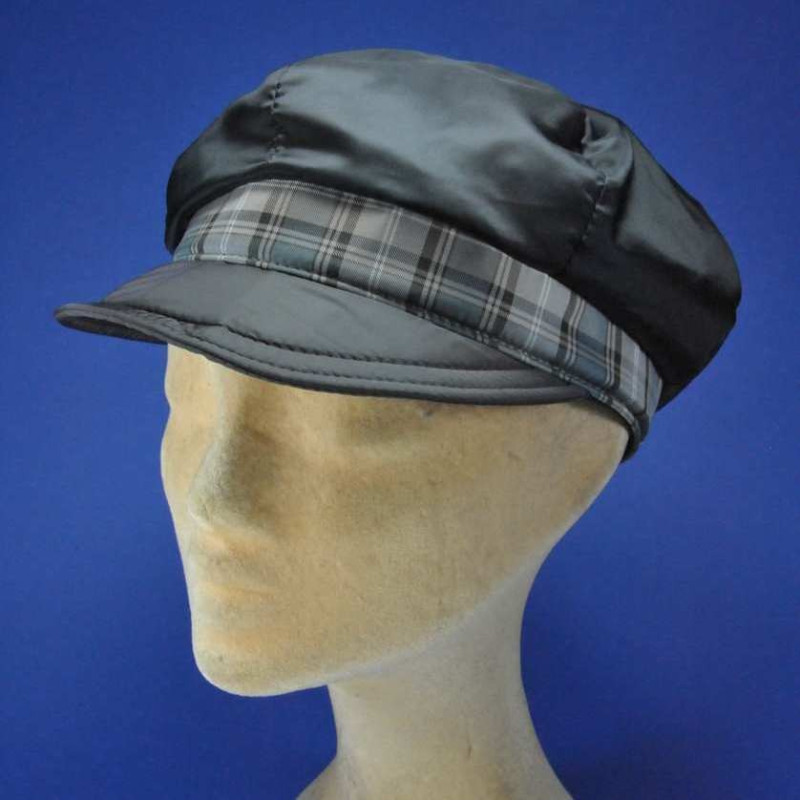 casquette laine femme mode
