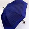 parapluie canne imprimé marin noir et beige jean paul gaultier