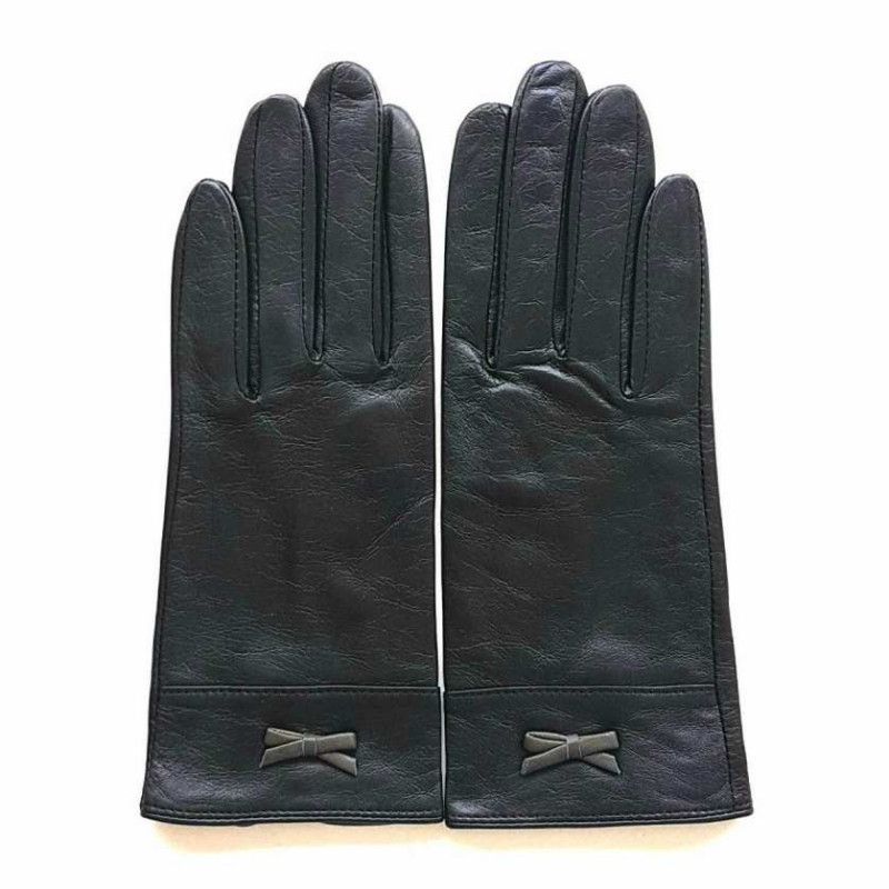 Gant Femme Cuir Noir - Côté Droit Uniquement - Taille S (occasion)
