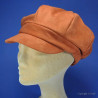 Casquette gavroche hiver femme