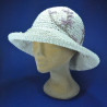 Chapeau Macramé