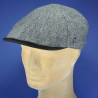 Casquette homme hiver en loden avec protége oreilles