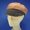 Casquette gavroche hiver femme