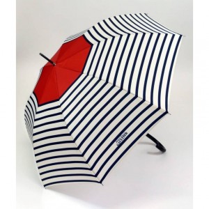 Jean Paul Gaultier Matelot blanc parapluie