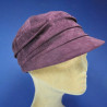 casquette femme été