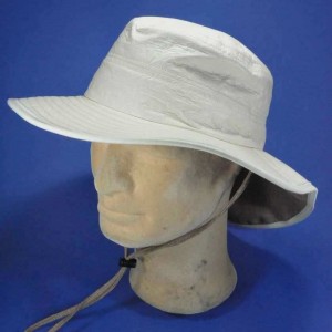 chapeau de brousse anti-UV fabrication Francaise