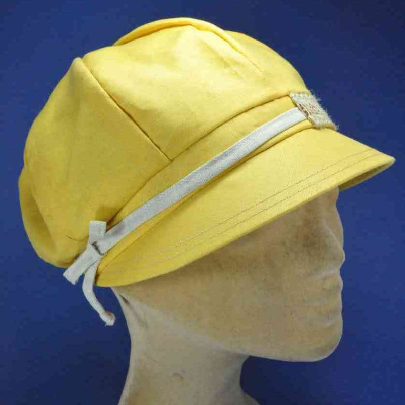 Casquette Femme Gavroche d'été MM Paris