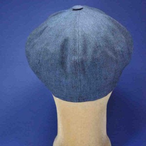 Casquette en lin pour homme