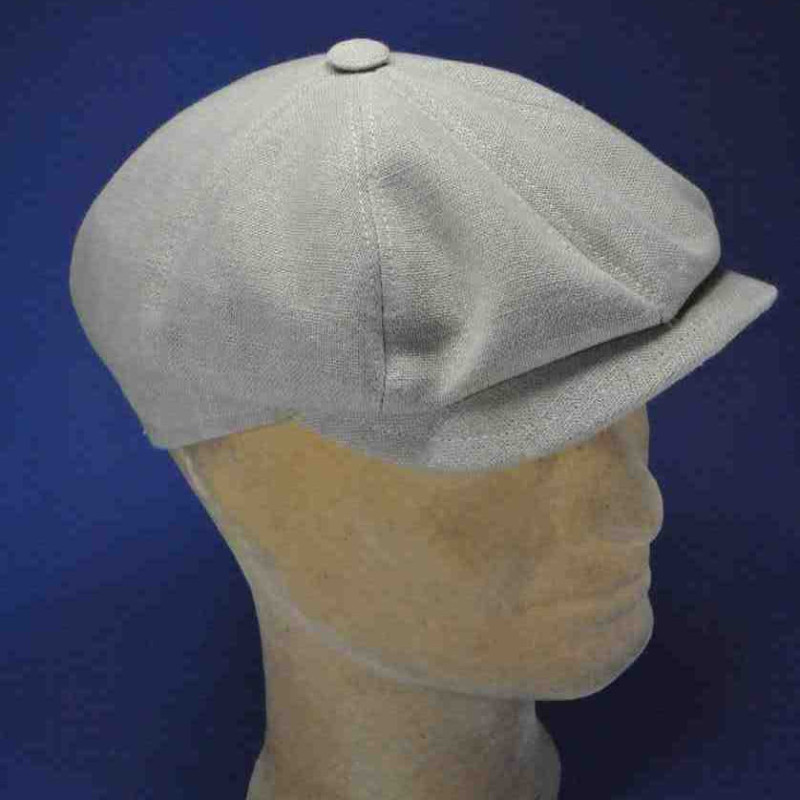 Casquette Été Coton Capitaine Elbe - 12,95