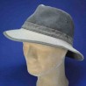 safari hat was beige khaki shell