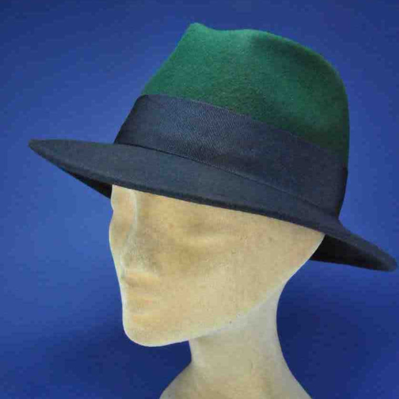 Chapeau cloche femme