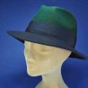 Chapeau cloche femme