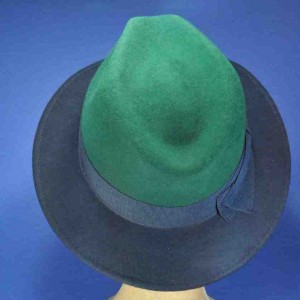 Chapeau cloche femme
