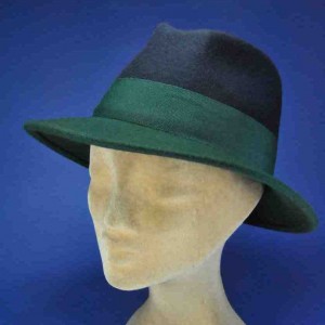 Chapeau cloche femme