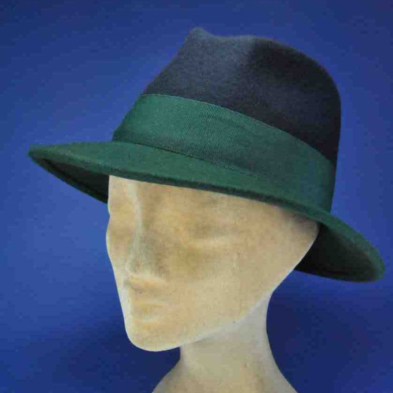 Chapeau cloche femme