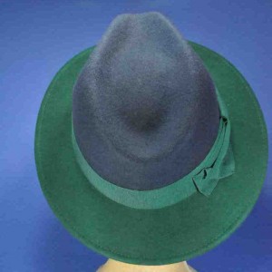 Chapeau cloche femme