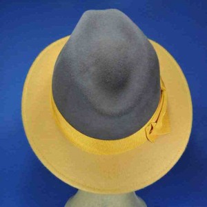 Chapeau cloche femme