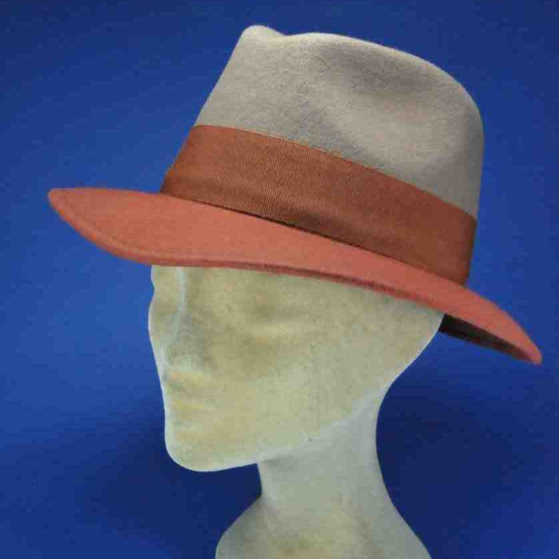 Chapeau cloche femme