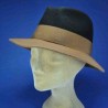 Chapeau cloche femme