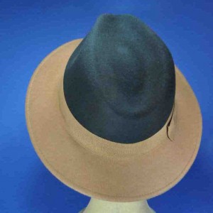 Chapeau cloche femme