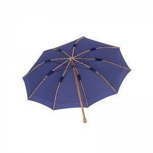 Parapluie de berger bleu