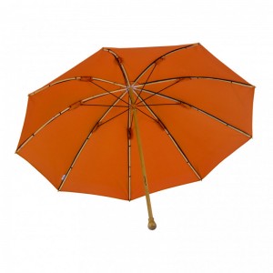 Parapluie de berger orange
