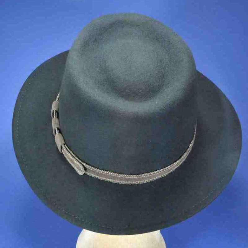 Chapeau Feutre De Laine Tilley Montana - Occasion - Fabriqué Au Canada
