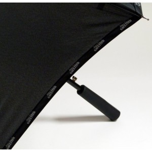 parapluie canne imprimé marin noir et beige jean paul gaultier