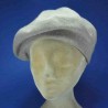 Beret tricoté