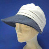 casquette femme été