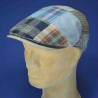 Casquette en lin pour homme