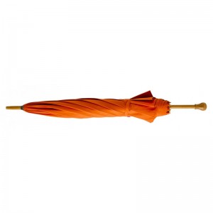Fourreau de parapluie de berger orange