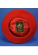 Beret Basque Enfant rouge Elosegui taille (49 à 53cm)