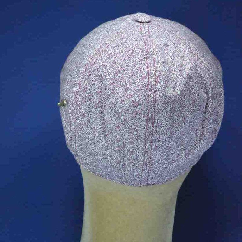 Gottann - Béret - Casquette Plate Hoe Ou Fee Jackson-silk2