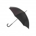 Parapluie femme noir fabriqué en FRANCE