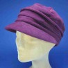 casquette femme été