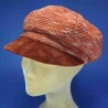 Gavroche casquette femme