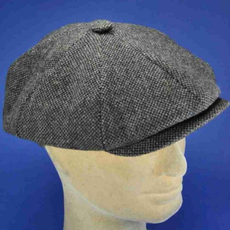 casquette  peaky blinders pure laine