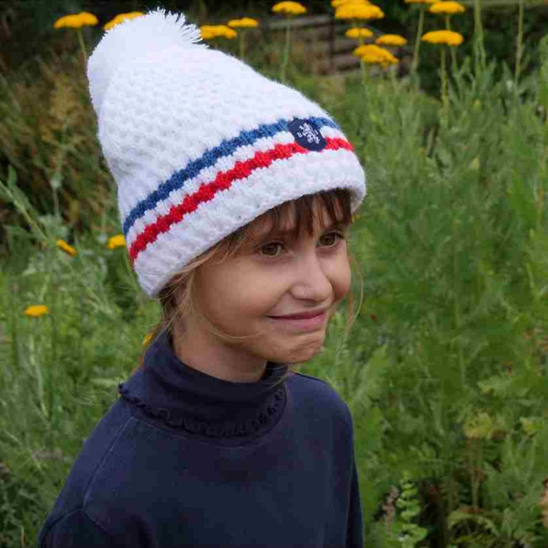 Béret Coton fabrication FRANCAISE