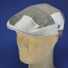 Casquette en lin pour homme