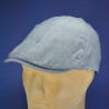 Casquette en lin pour homme