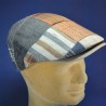 Casquette en lin pour homme