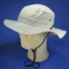 safari hat was beige khaki shell