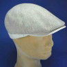 Casquette en lin pour homme